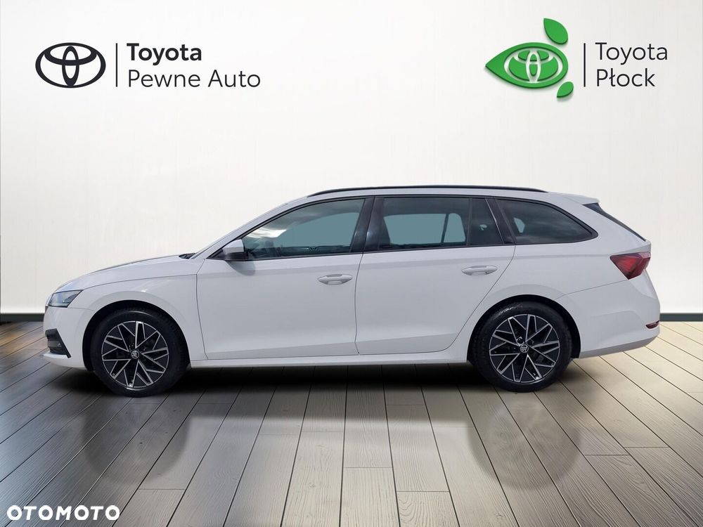 Skoda Octavia 1.5 TSI ACT Ambition - 4