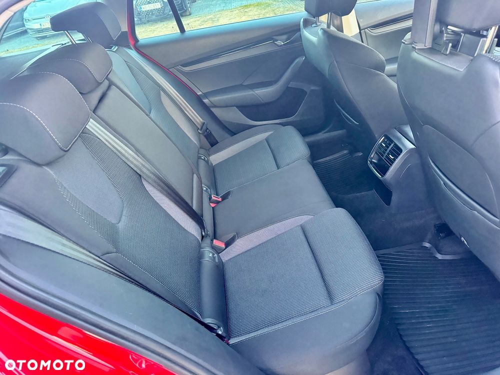 Skoda Octavia 1.5 TSI ACT Ambition - 14