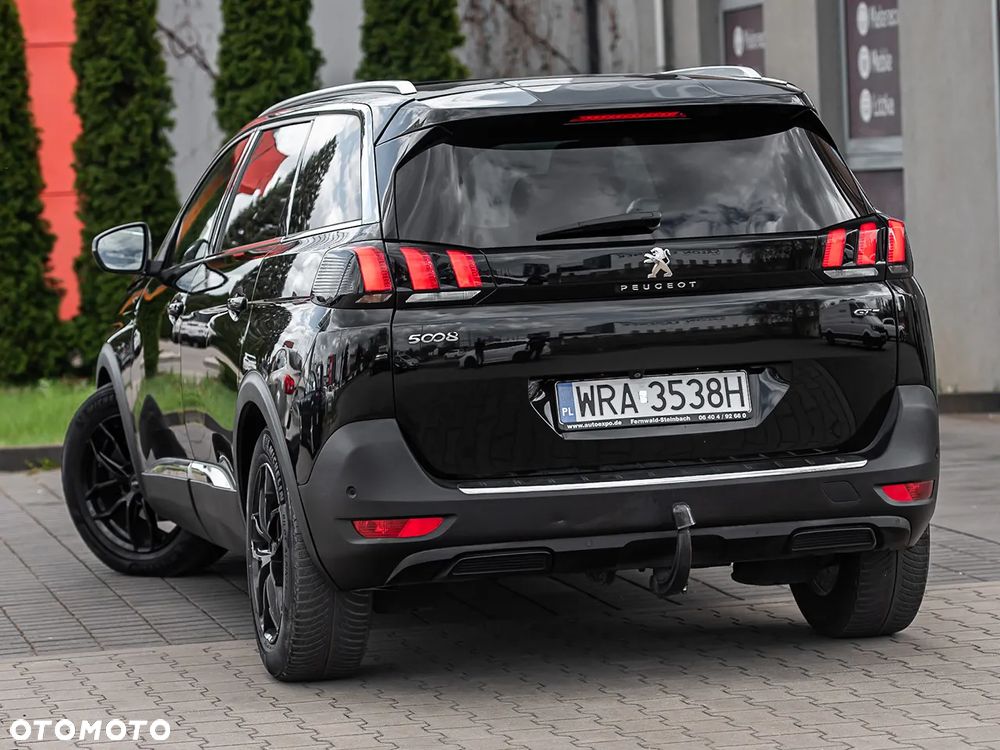 Peugeot 5008 BlueHDi 180 EAT6 GT - 8