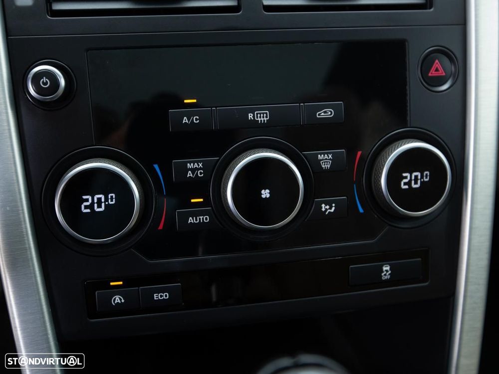 Land Rover Discovery Sport 2.0 eD4 SE - 20