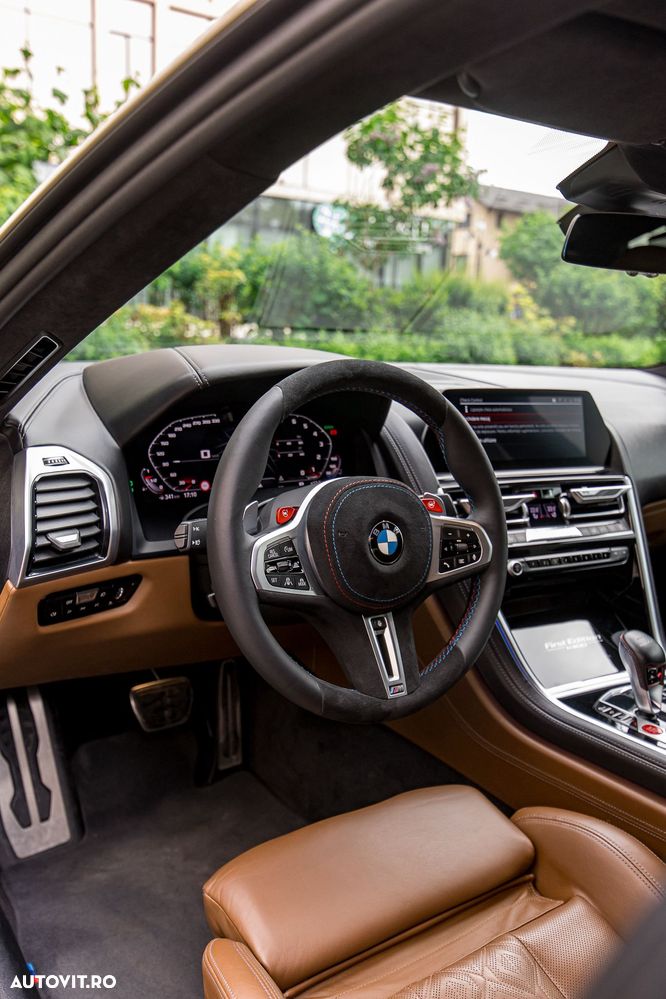 BMW M8 Competition - 8