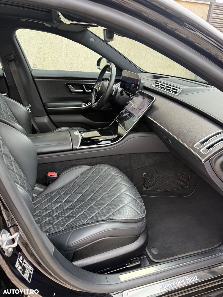 Mercedes-Benz S 350 d 4MATIC 9G-TRONIC - 11