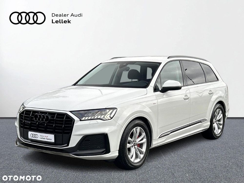 Audi Q7 - 1