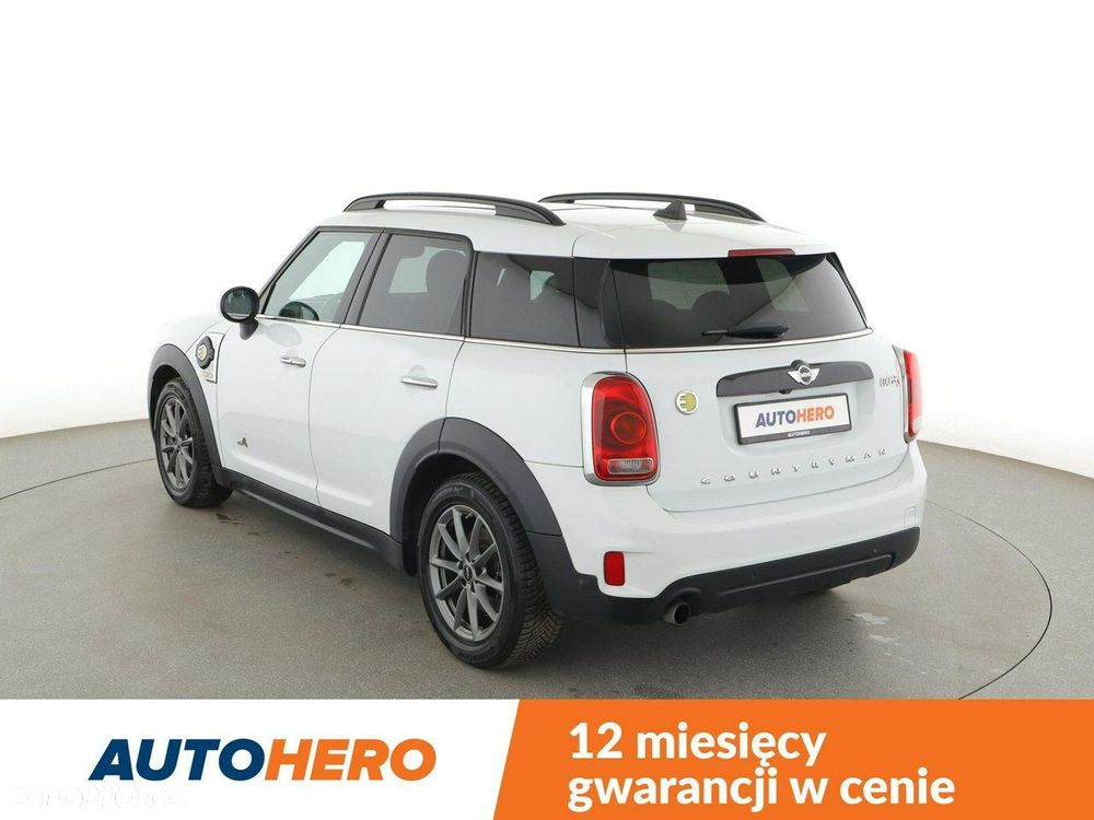 MINI Countryman Cooper S E All4 - 4