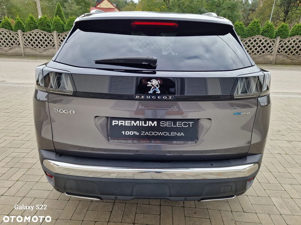 Peugeot 3008 1.6 PureTech GPF GT Line S&S EAT8 - 18
