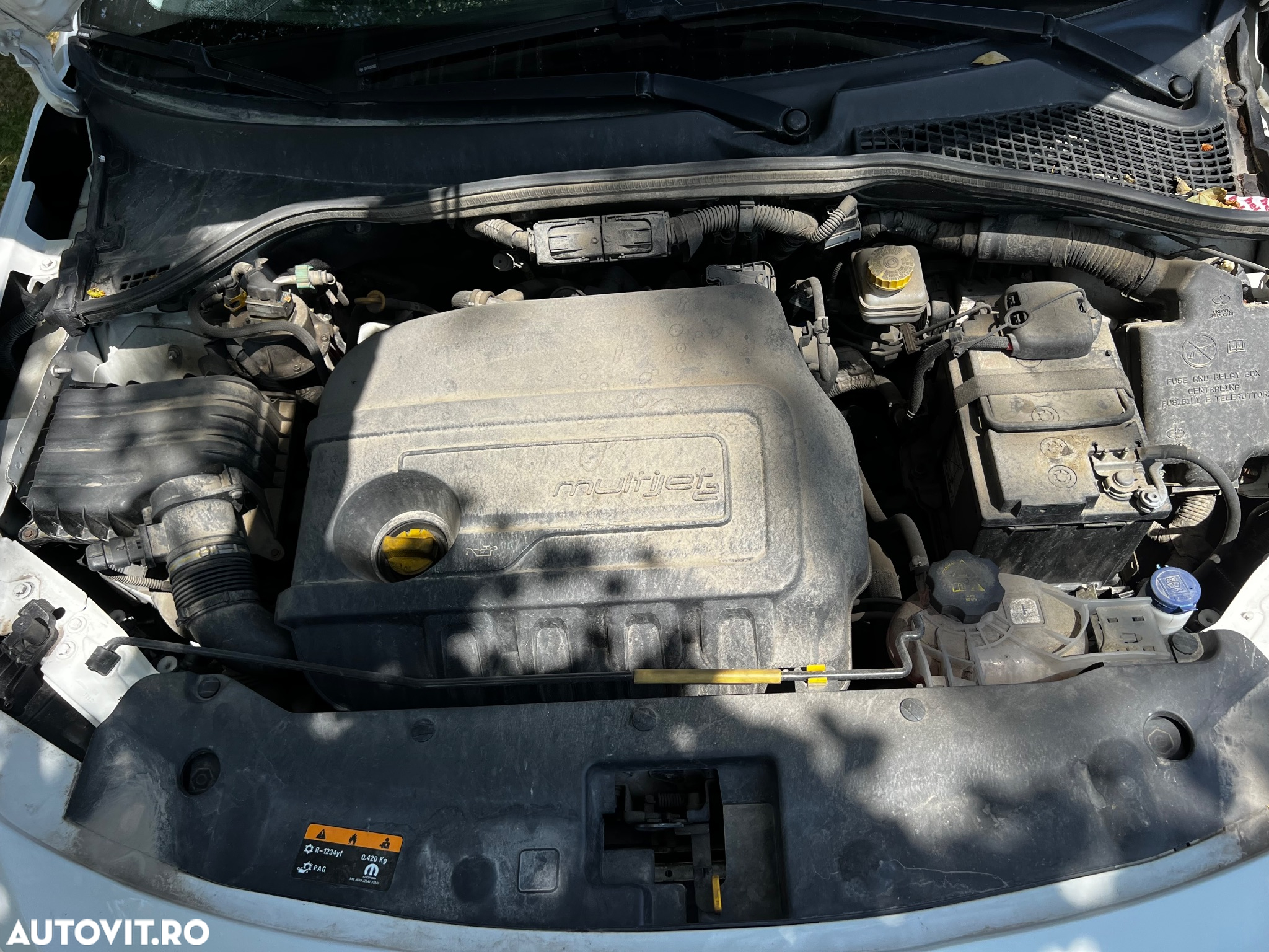 Fiat Tipo 1.3 Mjet Lounge - 19