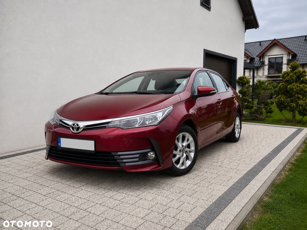 Toyota Corolla 1.6 Comfort - 1