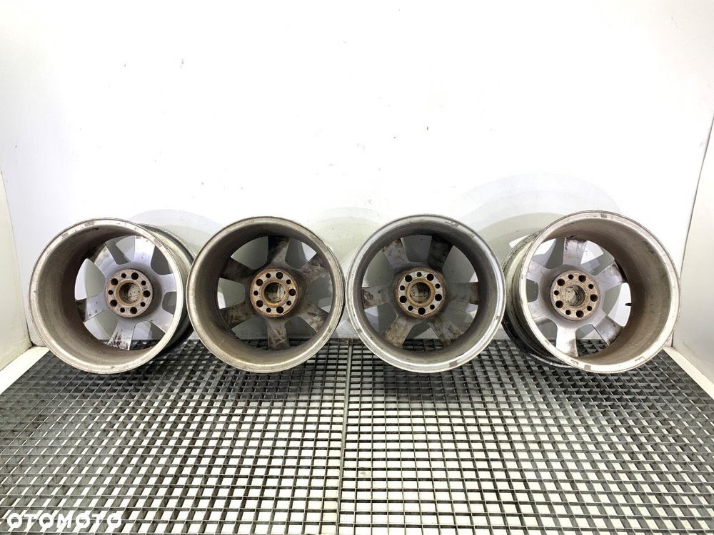 FELGI ALUMINIOWE KOMPLET 16 7,5J  5X112 ET 45 66,6     AUDI - 10