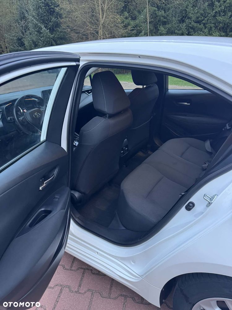 Toyota Corolla 1.6 Comfort - 5