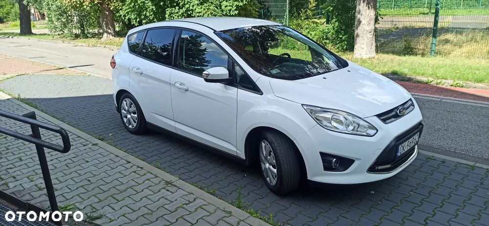 Ford C-MAX 1.6 TDCi Edition - 2