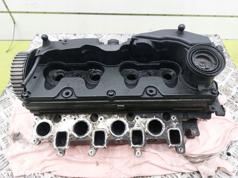 Głowica Seat Ibiza IV 2009-2017 1,6 TDI CAY 03L103469 - 1