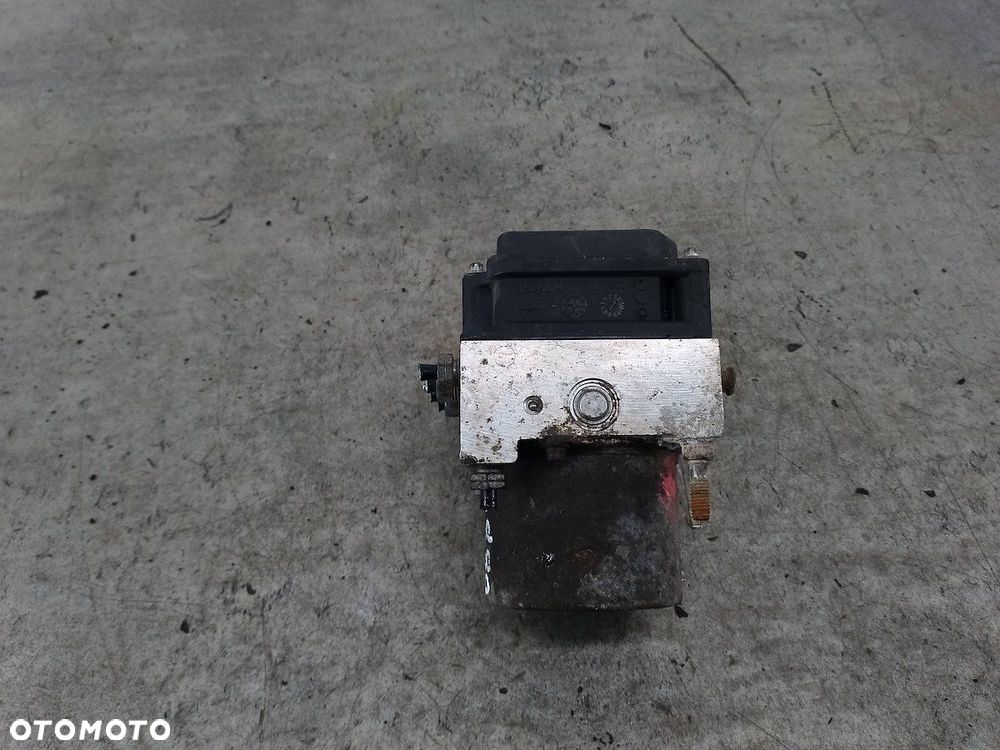 POMPA ABS CITROEN C4 I 9649988280 0265231486  0265800395  BOSCH 1.6 HDI - 4