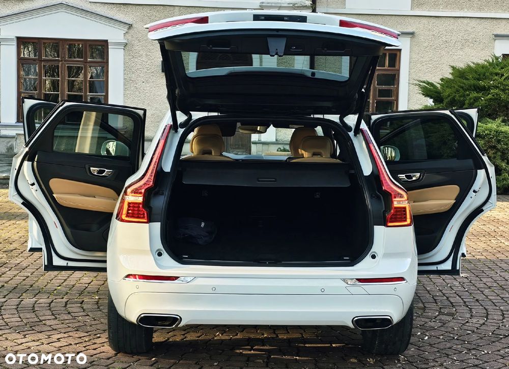 Volvo XC 60 D4 SCR AWD Inscription - 26