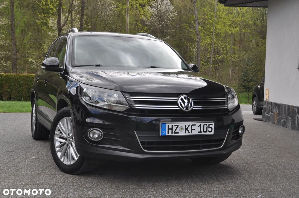 Volkswagen Tiguan 2.0 TDI DPF BlueMotion Technology Cup Sport & Style - 1