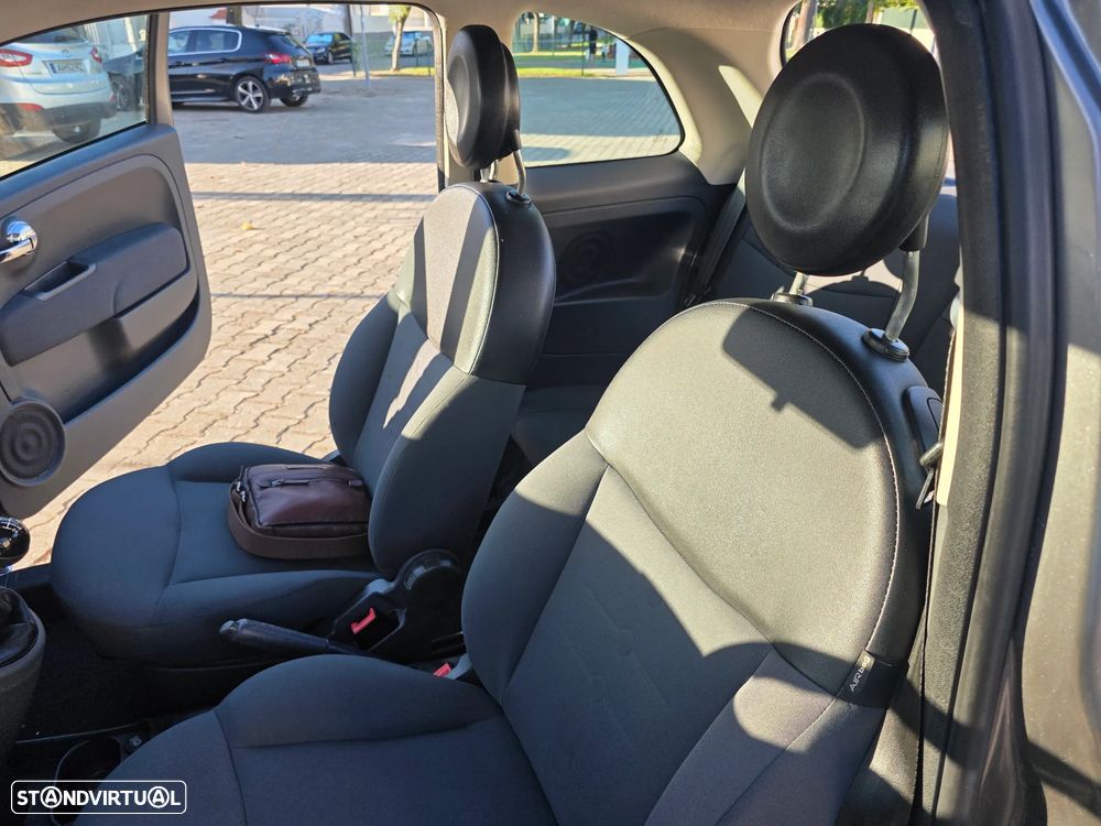 Fiat 500 1.2 S&S Lounge - 15