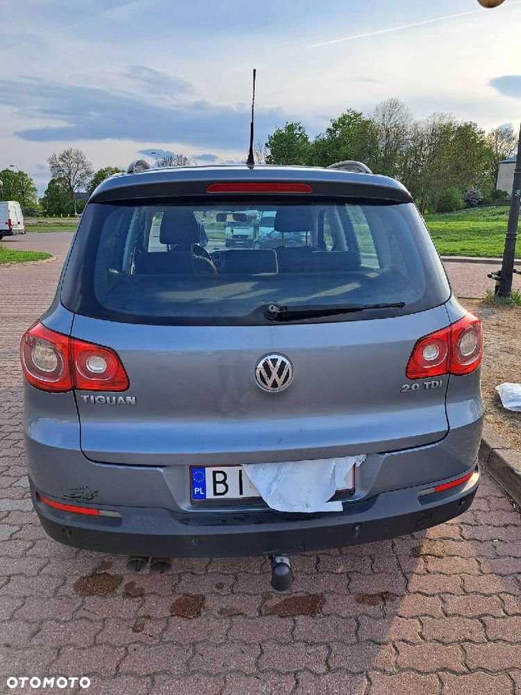 Volkswagen Tiguan 2.0 TDI 4Mot Trend&Fun - 9