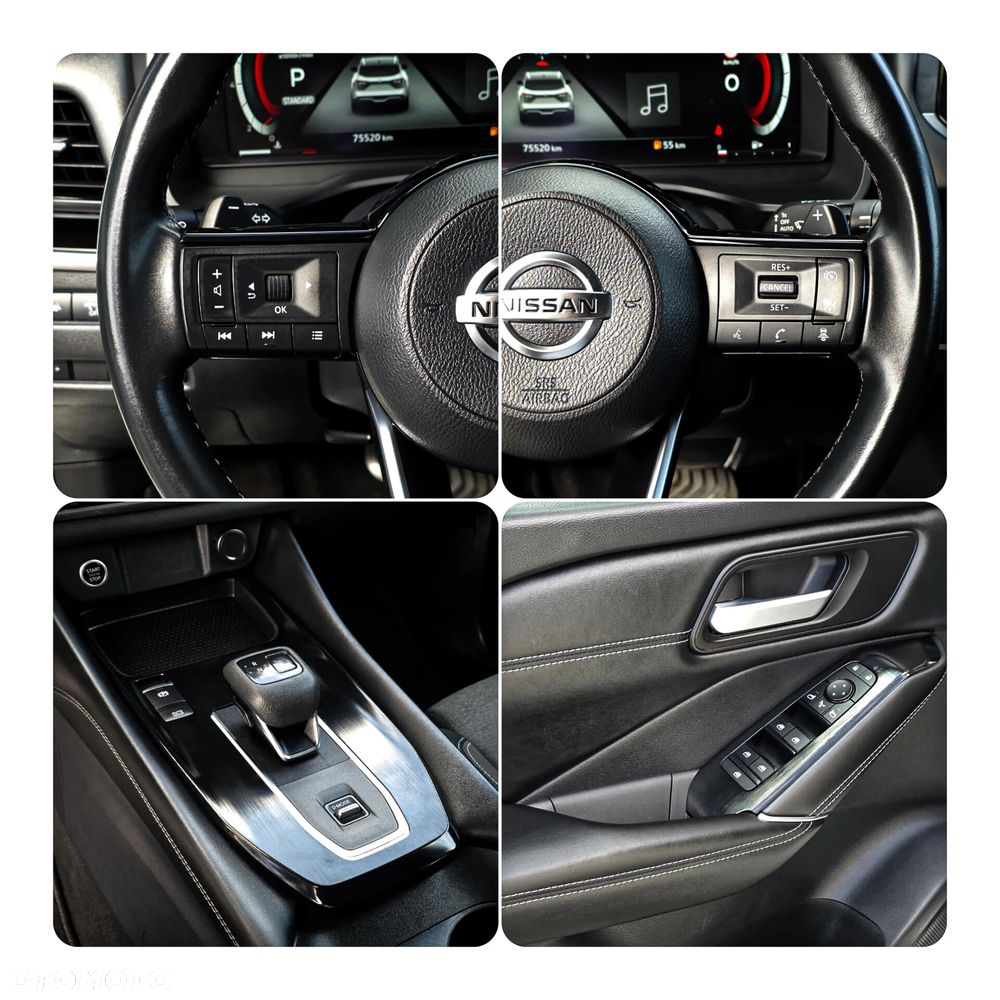 Nissan Qashqai 1.3 DIG-T MHEV Xtronic N-Design - 27