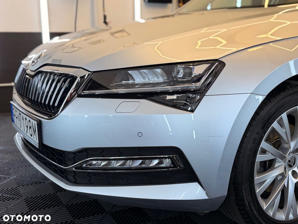 Skoda Superb 2.0 TDI Ambition DSG - 4