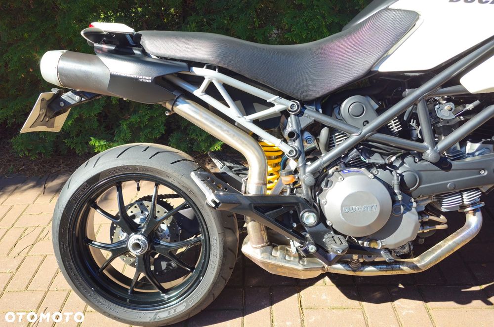 Ducati Hypermotard - 5