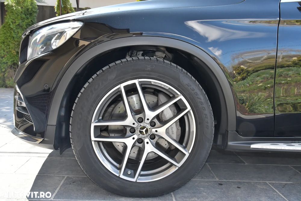 Mercedes-Benz GLC Coupe - 21