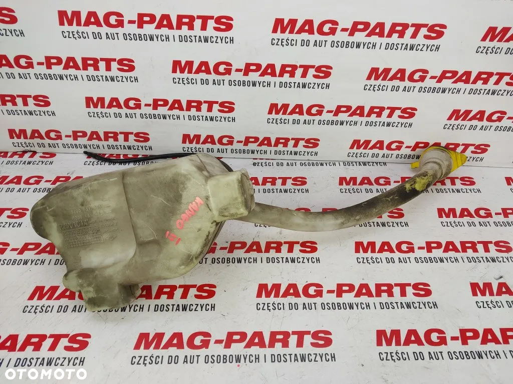 Zbiorniczek Spryskiwaczy Pompka Renault Kangoo II III Citan W415 8200431474 - 3