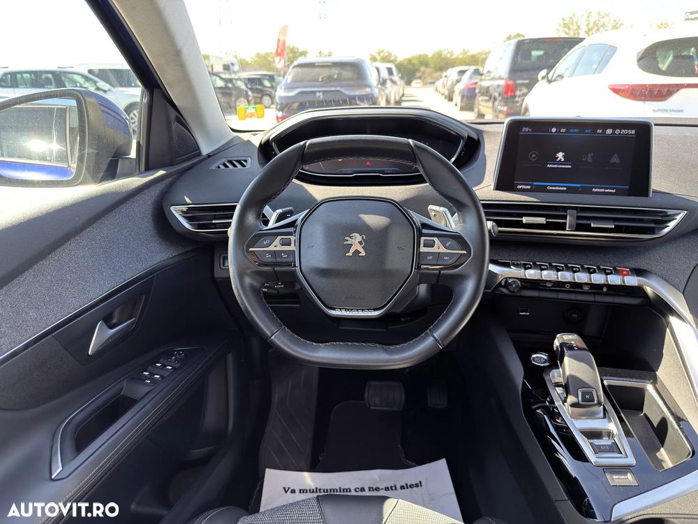 Peugeot 3008 PureTech 130 Stop & Start GPF EAT8 Active Business-Paket - 17