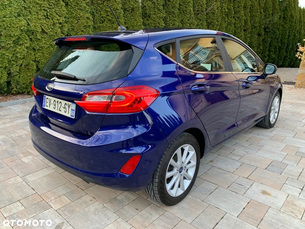 Ford Fiesta 1.0 EcoBoost S&S TITANIUM - 7