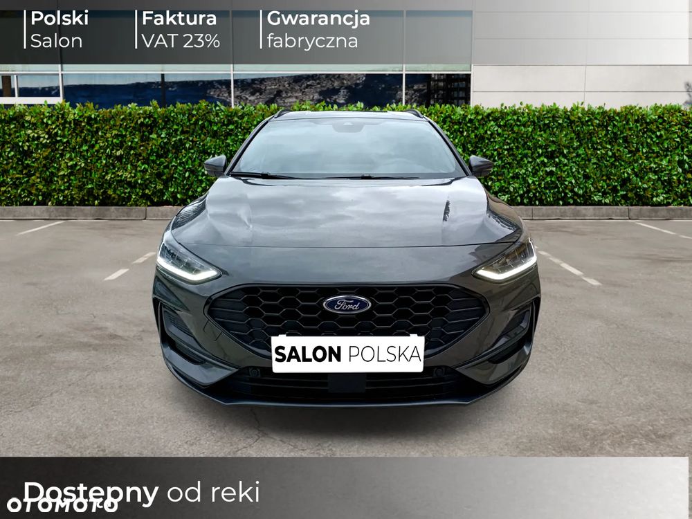 Ford Focus 1.0 EcoBoost mHEV ST-Line X - 2