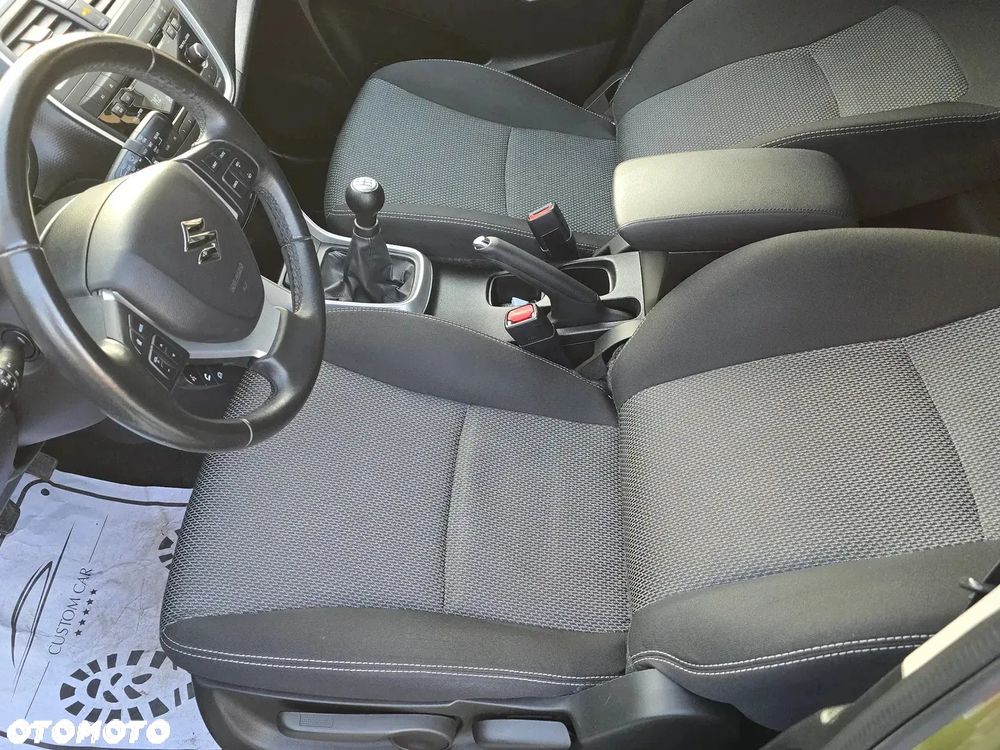 Suzuki SX4 S-Cross 1.6 Elegance - 13