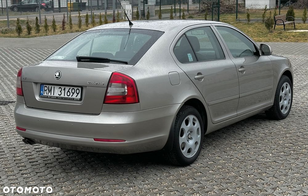 Skoda Octavia - 4