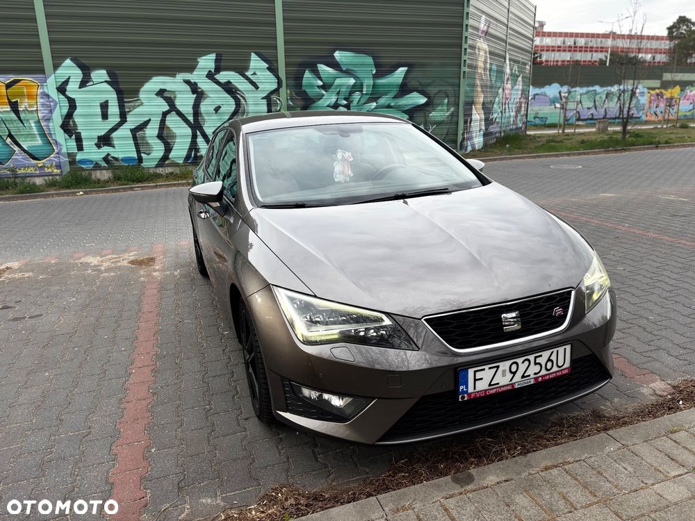 Seat Leon 1.8 TSI FR S&S - 2
