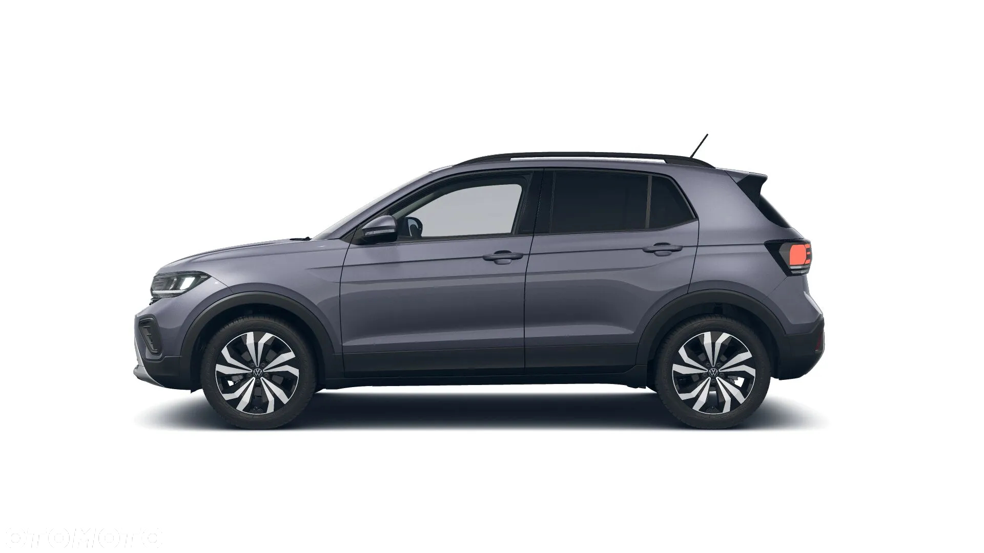 Volkswagen T-Cross 1.0 TSI OPF Life - 2