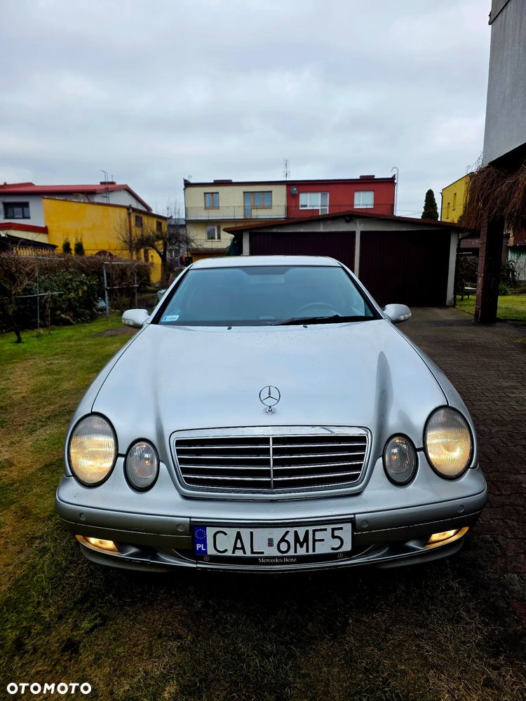 Mercedes-Benz CLK - 4