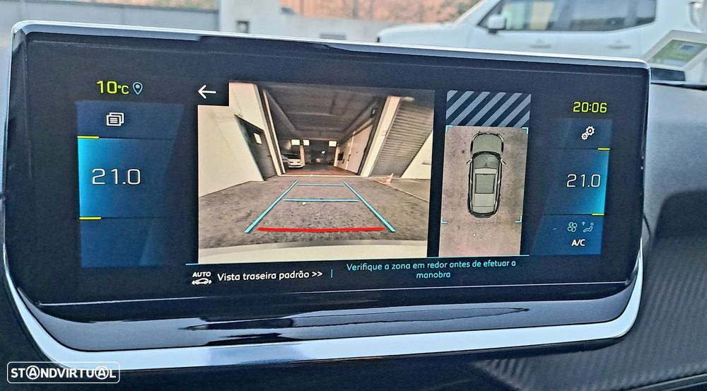 Peugeot e-2008 50 kWh Allure Pack - 25