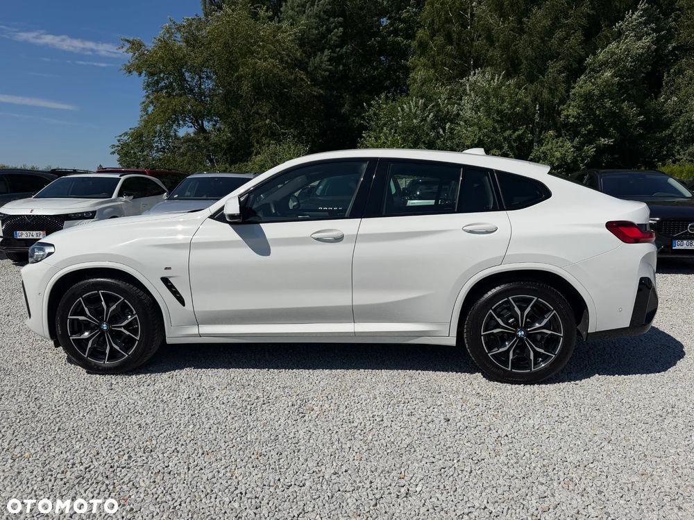 BMW X4 xDrive20d M Sport sport - 7