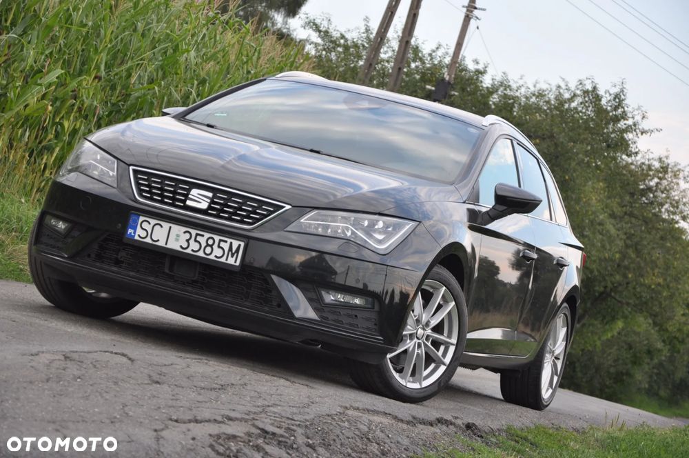 Seat Leon 2.0 TDI DPF Start&Stop DSG XCELLENCE - 6