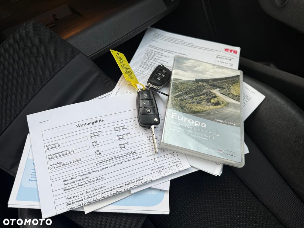 Audi A1 Sportback - 18