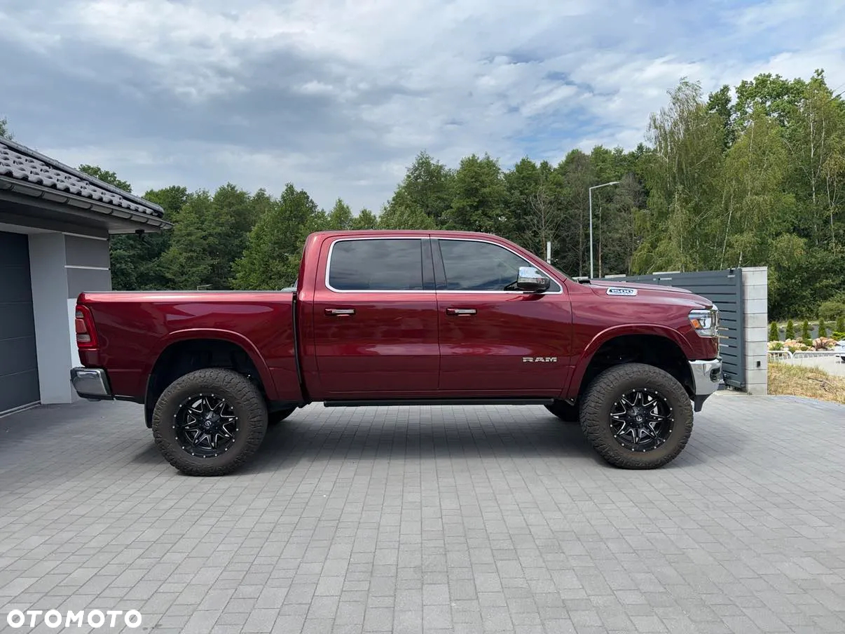 Dodge RAM 1500 5.7 4x4 - 4