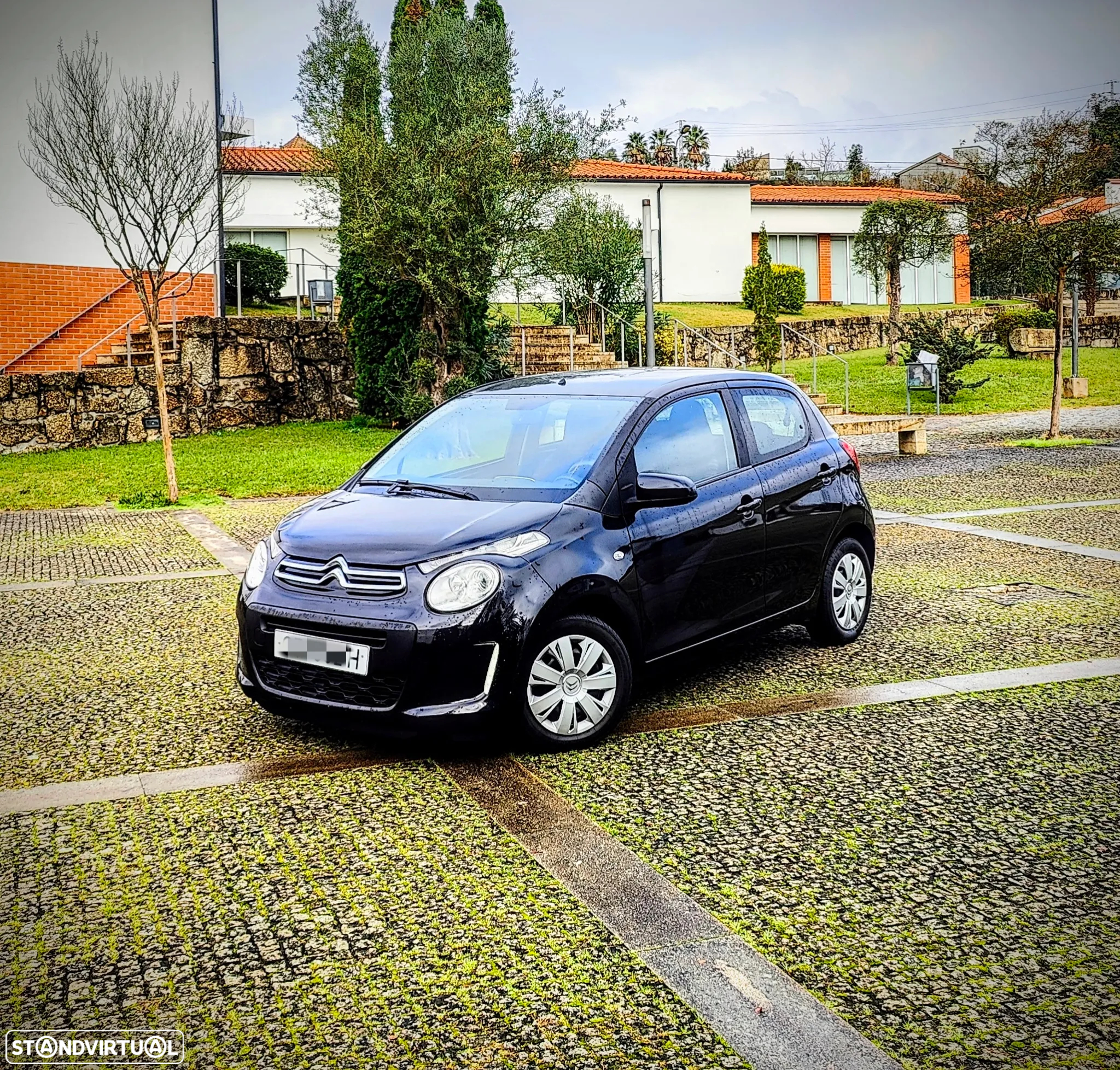Citroën C1 VTi Live - 26