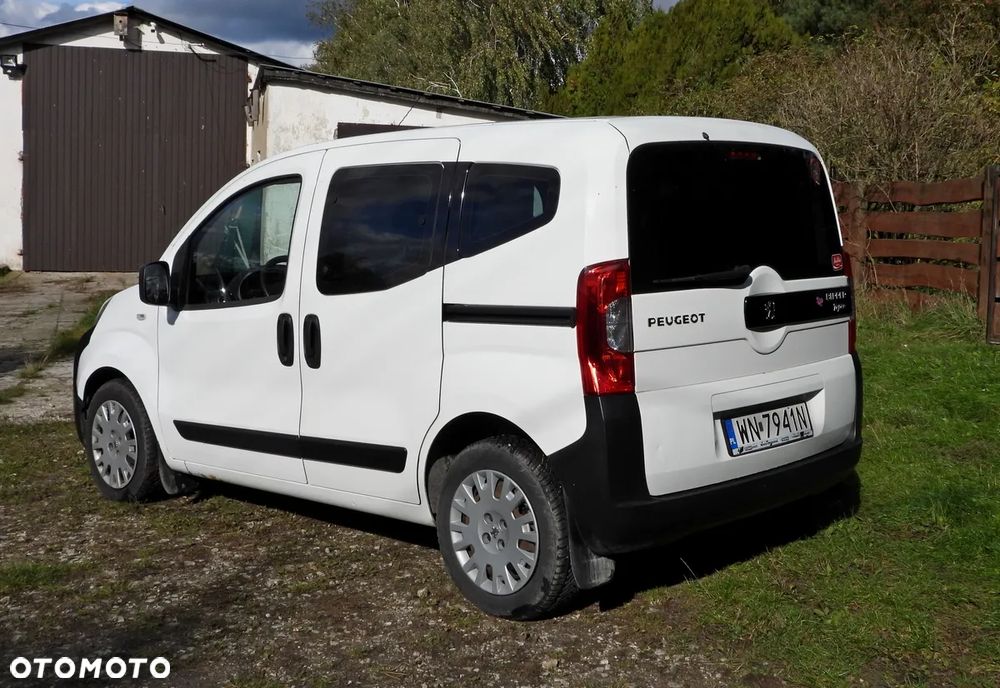 Peugeot Bipper Tepee 1.3 HDi STT Presence - 6