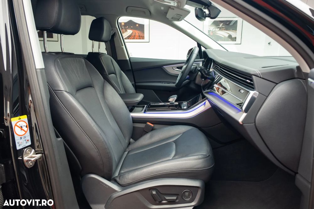 Audi Q7 3.0 45 TDI quattro Tiptronic Basic - 25
