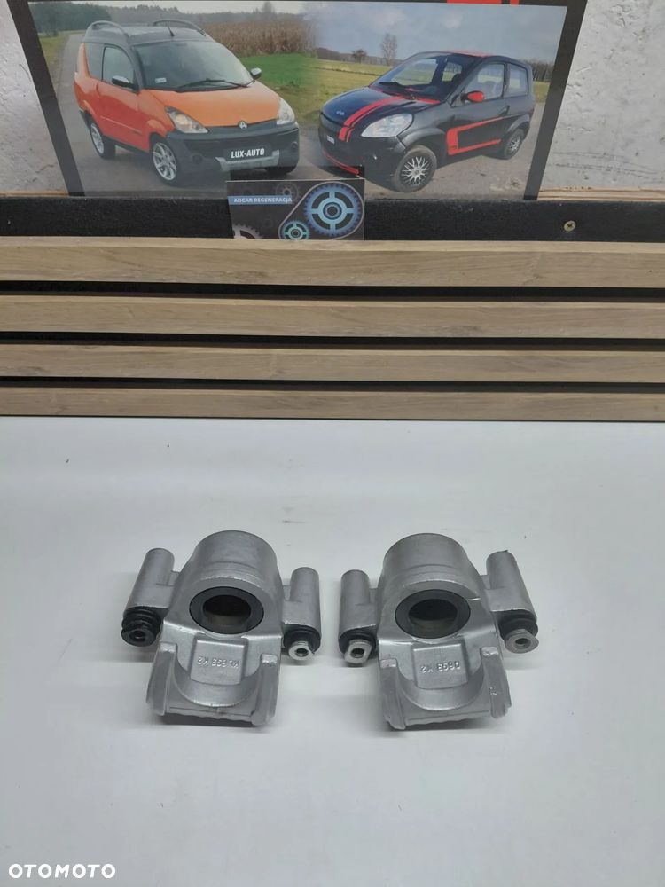 Zacisk przód Ligier Microcar Aixam lewy prawy - 5