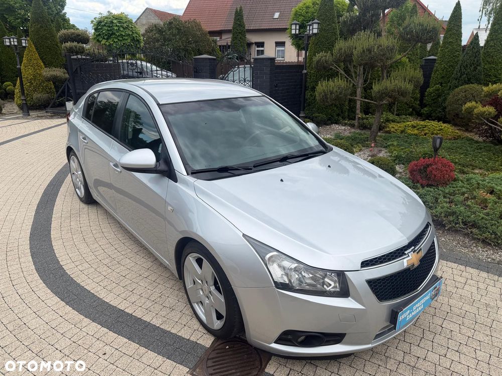 Chevrolet Cruze 2.0 LTZ - 16