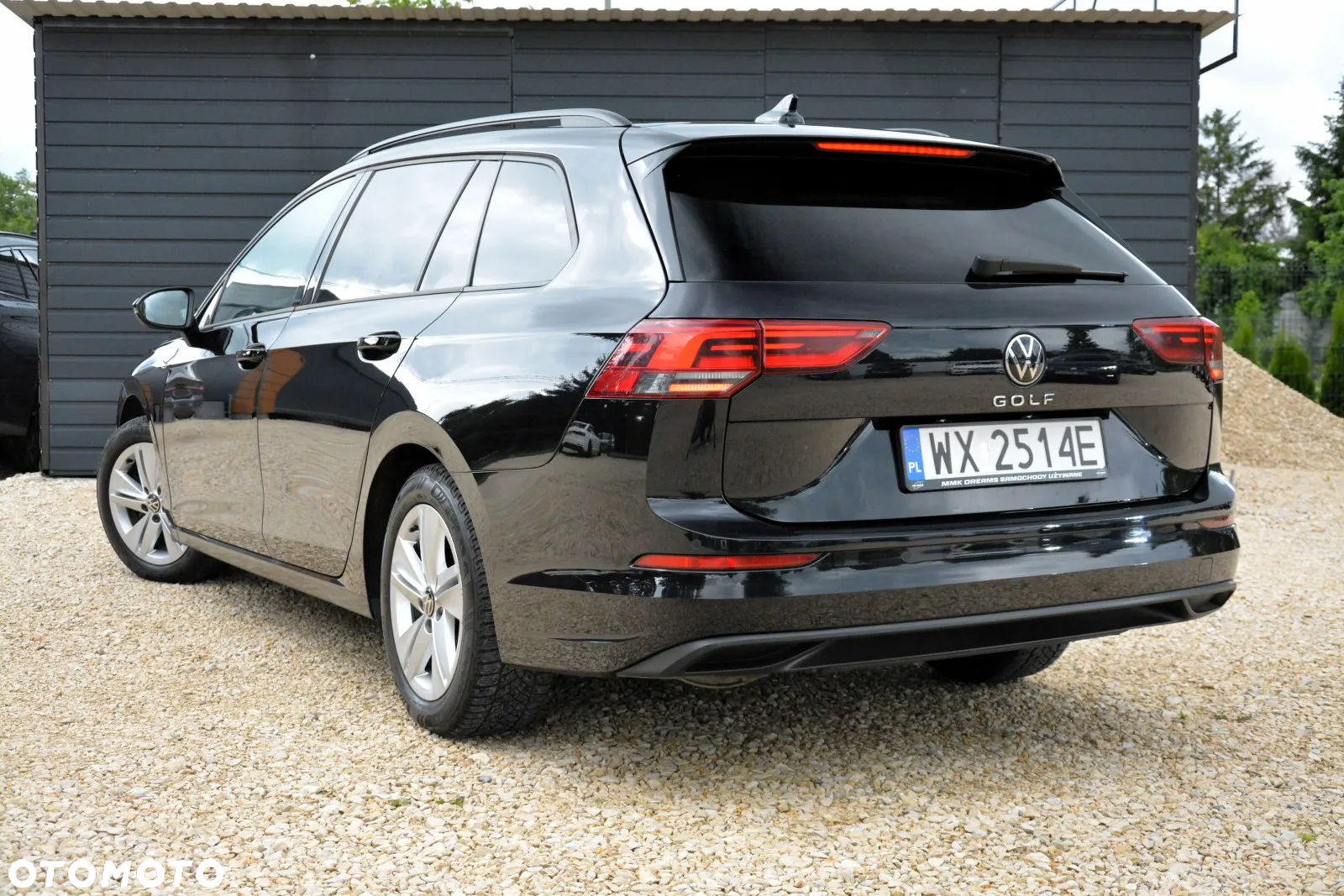 Volkswagen Golf - 5