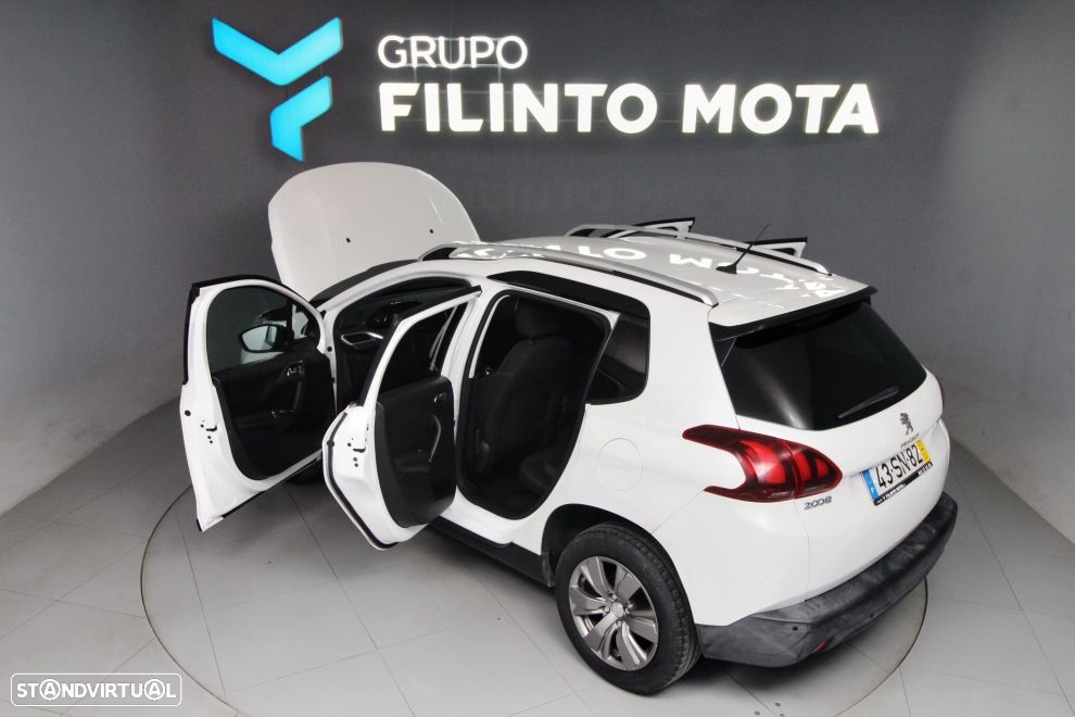 Peugeot 2008 1.6 BlueHDi Active - 22