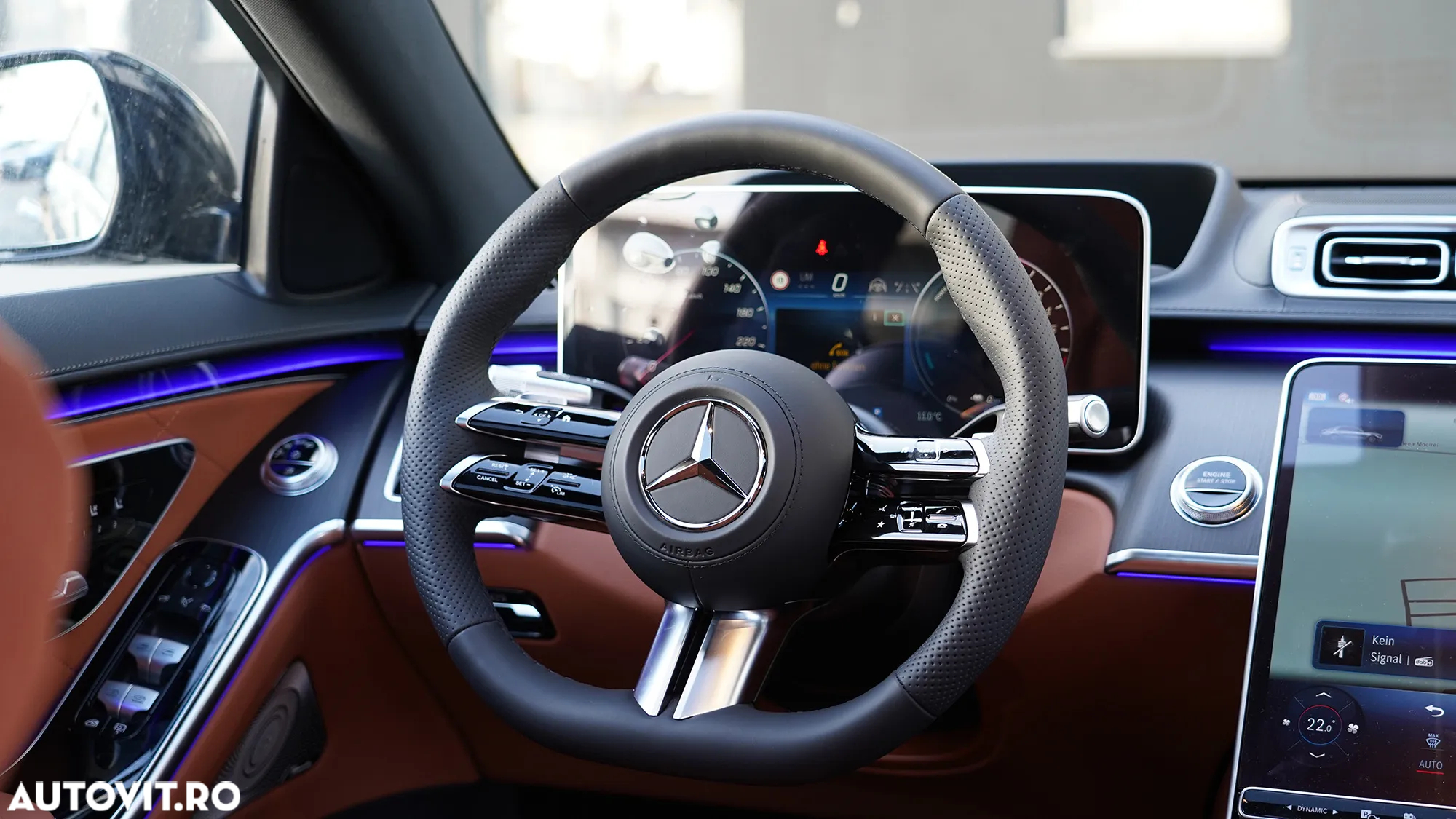 Mercedes-Benz S - 10