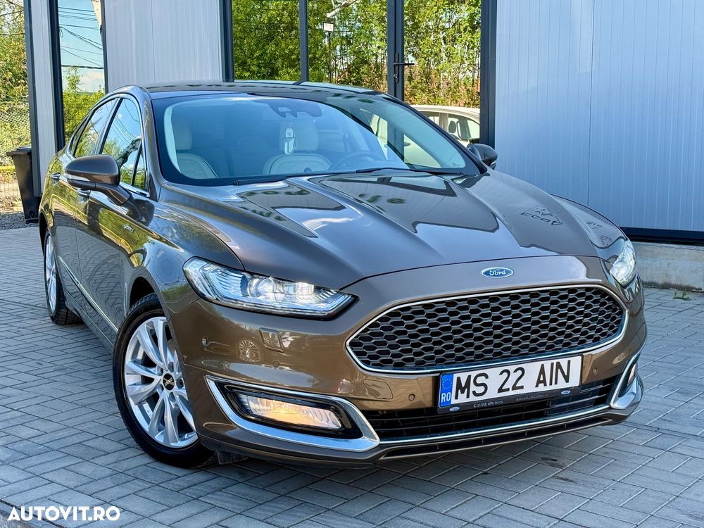 Ford Mondeo 2.0 TDCI PowerShift Titanium - 9