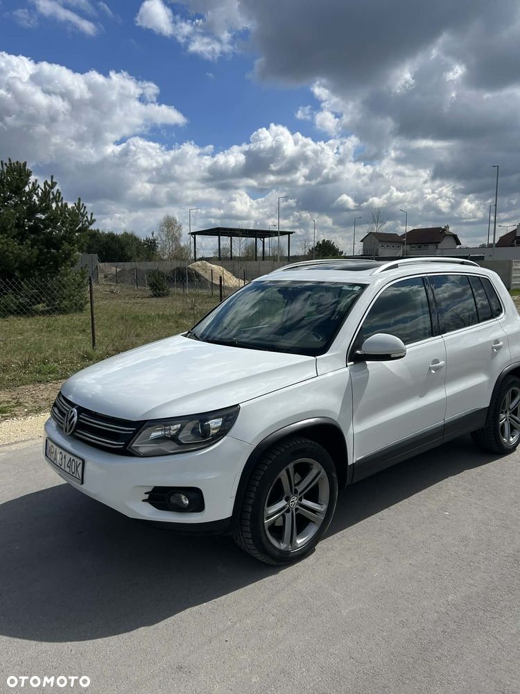 Volkswagen Tiguan 2.0 TSI 4Motion DSG Sport & Style - 38
