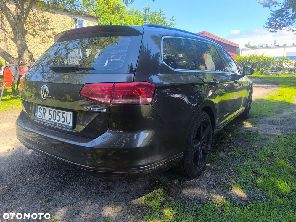 Volkswagen Passat 1.6 TDI (BlueMotion Technology) DSG Comfortline - 3
