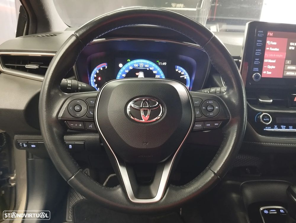 Toyota Corolla Touring Sports 1.8 Hybrid Comfort - 18